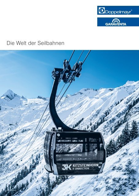 Die Welt der Seilbahnen [DE]