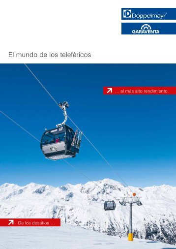 El mundo de los teleféricos [ES]