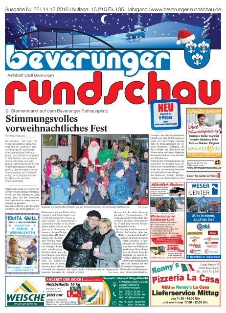 Beverunger Rundschau 2016 KW 50