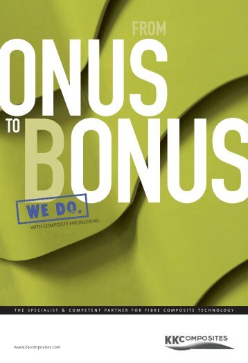 From onus to bonus