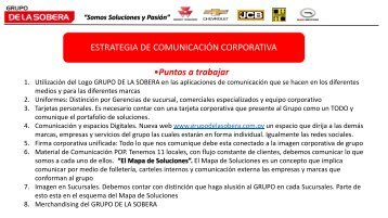 Comunicacion Corporativa