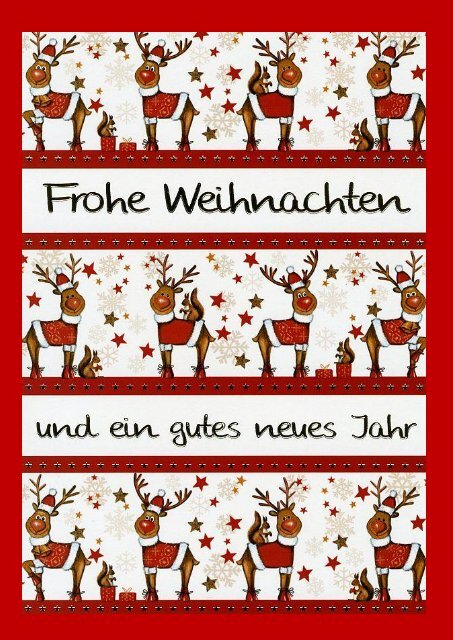 Weihnachten 2016