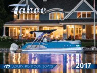 2017 Tahoe Brochure