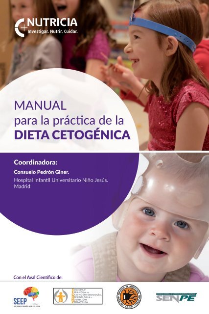 Dieta Cetogénica: El protocolo de una alimentación efectiva (Spanish  Edition)