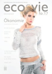 ECOenVIE Magazin Nr. 17