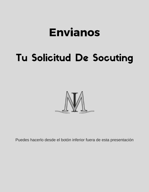 Scouting (1)