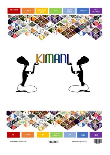 KIMANI MAGAZINE Nº 1