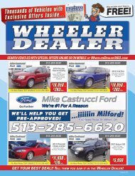 Wheeler Dealer Issue 51, 2016
