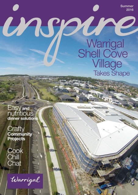 Warrigal Shell Cove Village