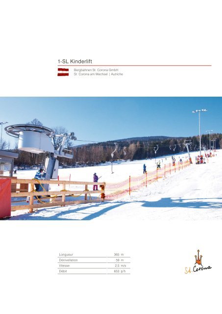 Doppelmayr/Garaventa Brochure annuelle 2015