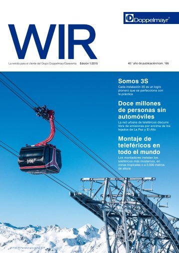 WIR 01/2015 [ES]