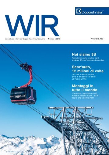 WIR 01/2015 [IT]