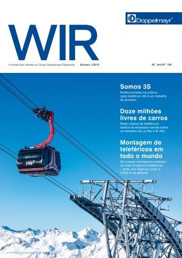 WIR 01/2015 [PT]