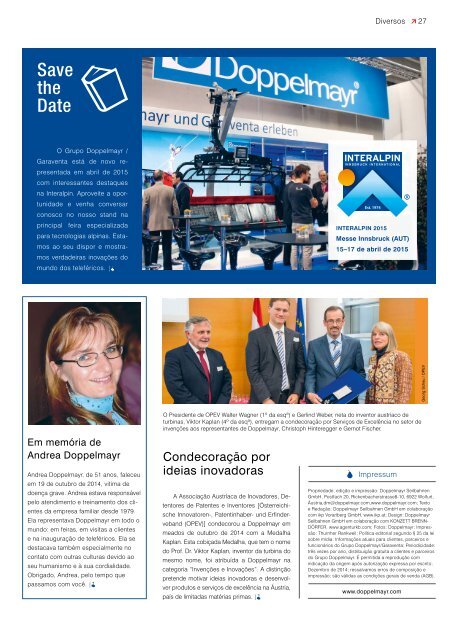 WIR 01/2015 [PT]