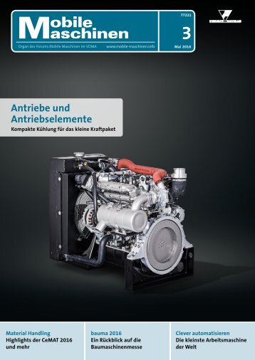 Mobile Maschinen 3/2016