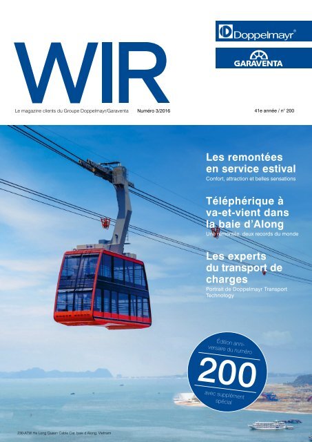 WIR 03/2016 [FR]