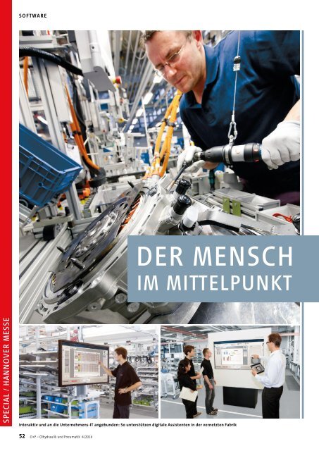 O+P Fluidtechnik 4/2016