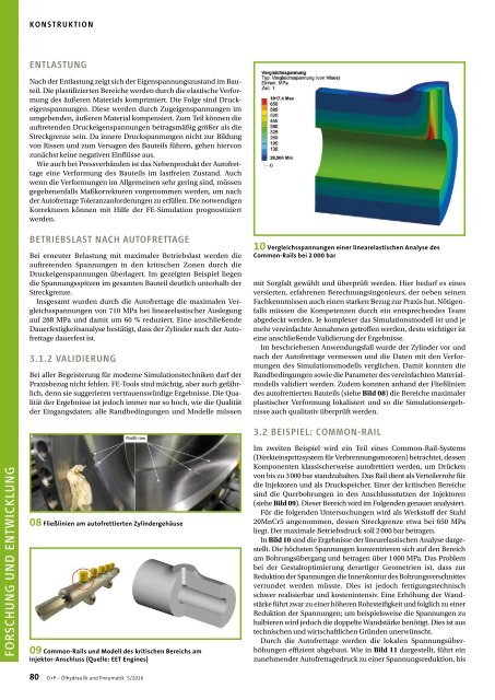 O+P Fluidtechnik 5/2016