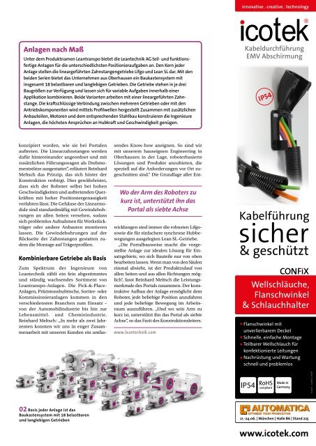 DER KONSTRUKTEUR 6/2016