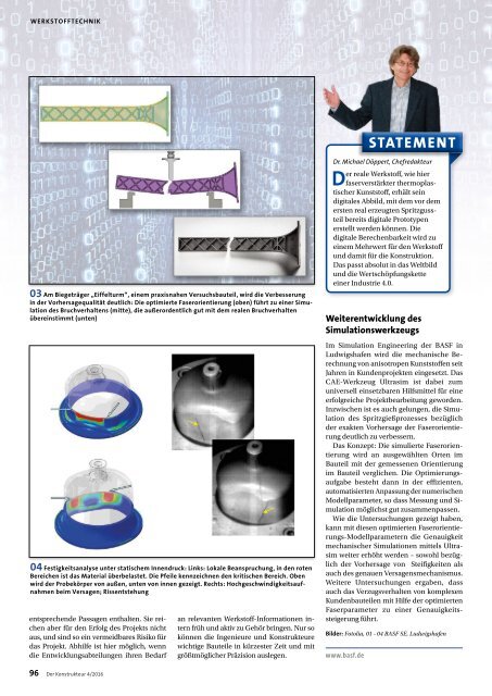 DER KONSTRUKTEUR 4/2016