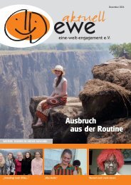 ewe-aktuell 4/2016