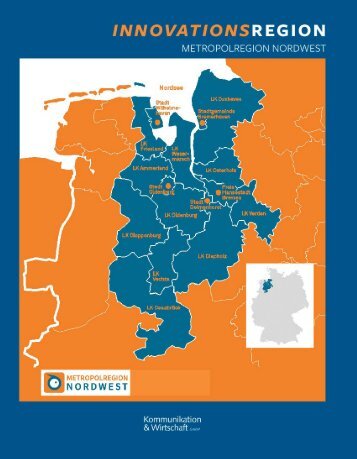 Innovationsregion Metropolregion Nordwest
