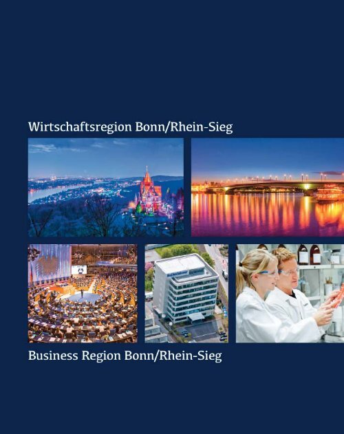 Monographie Bonn Rhein Sieg