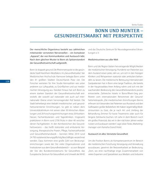 Monographie Bonn-Rhein-Sieg