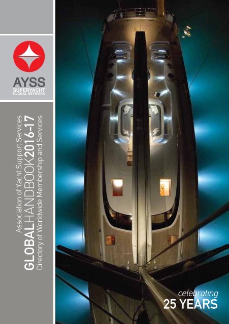 AYSS Handbook 2016