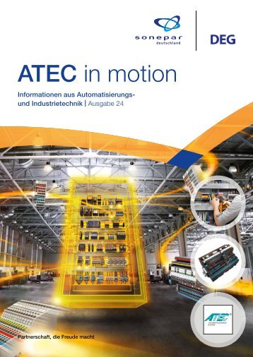 Atec in motion Dezember 2016