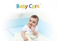 Catalogo BABY CARE 2016