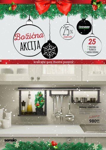 Božićna akcija