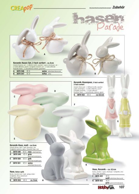 HobbyFun - Hauptkatalog 2017/2018