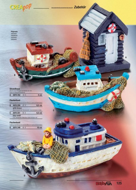 HobbyFun - Hauptkatalog 2017/2018