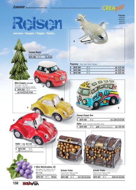 HobbyFun - Hauptkatalog 2017/2018