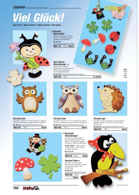 HobbyFun - Hauptkatalog 2017/2018