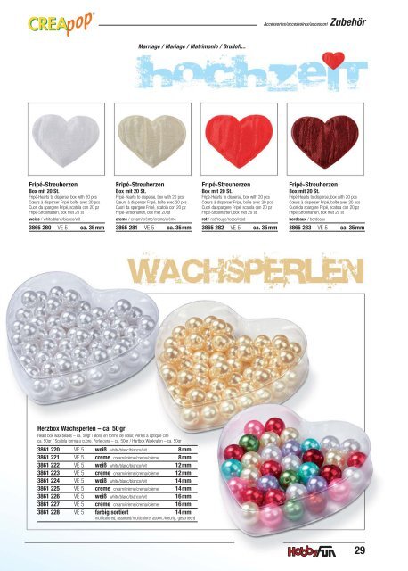 HobbyFun - Hauptkatalog 2017/2018