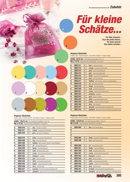 HobbyFun - Hauptkatalog 2017/2018