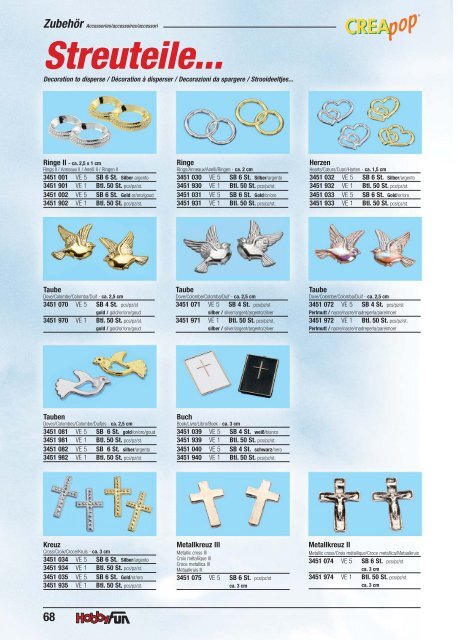 HobbyFun - Hauptkatalog 2017/2018