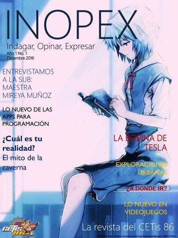 INOPEX Diciembre 2016