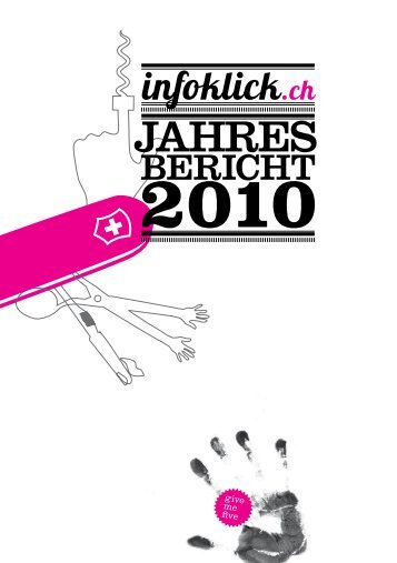 infoklick.ch-jahresbericht-2010