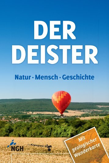 Der Deister