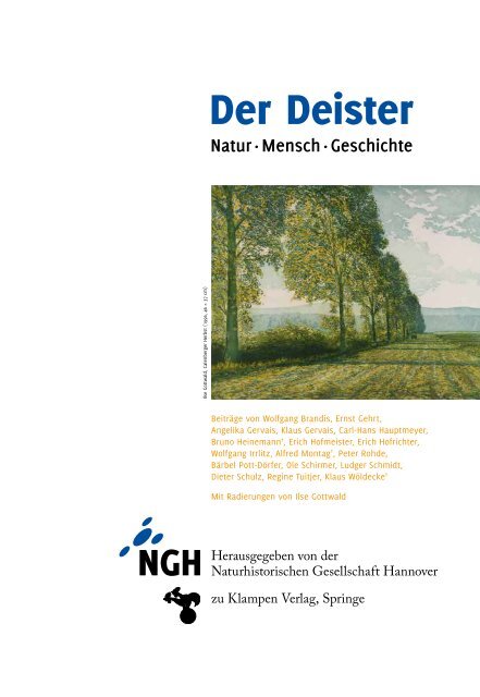 Der Deister