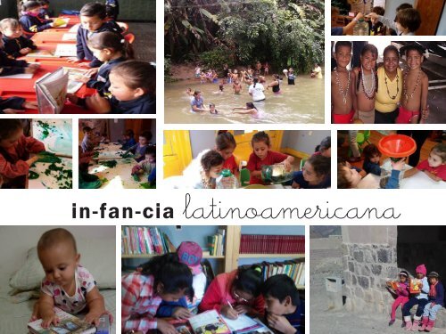 Infancia Latinoamericana Decembre 2017