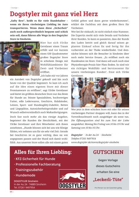 Ausgabe Dezember 2016