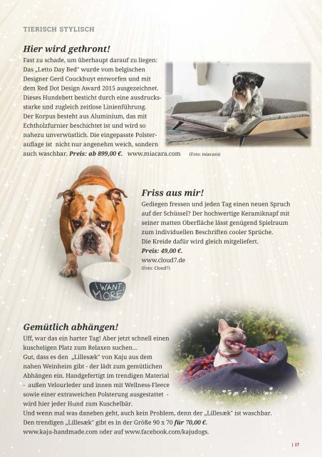 Ausgabe Dezember 2016