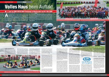 rmc kartsport - ROTAX MAX Challenge