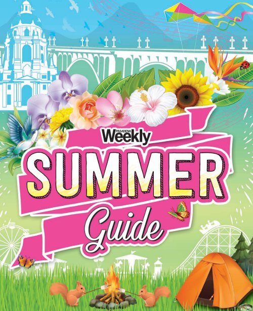 Summer Guide 2016