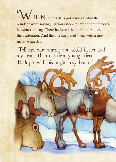 Rudolf's Horrible Day
