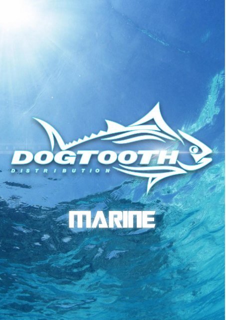 Dogtooth Marine